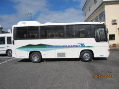 小型観光バス02
